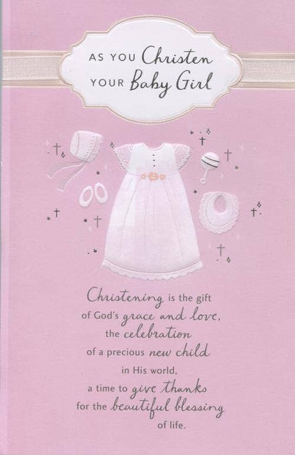 DICKENS INC. - Christening Girl | AGTC | MD | ABA06545314P