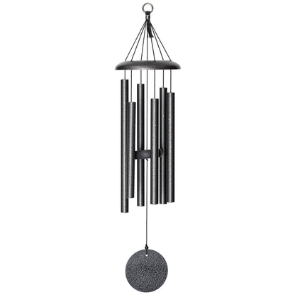 Wind River - Corinthian Bells® 27-inch Windchime - Wholesale: Plum-WS / 0