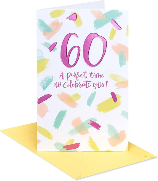 DICKENS INC. - Birthday Age 60 | AGTC | MD | ACB06820746Q