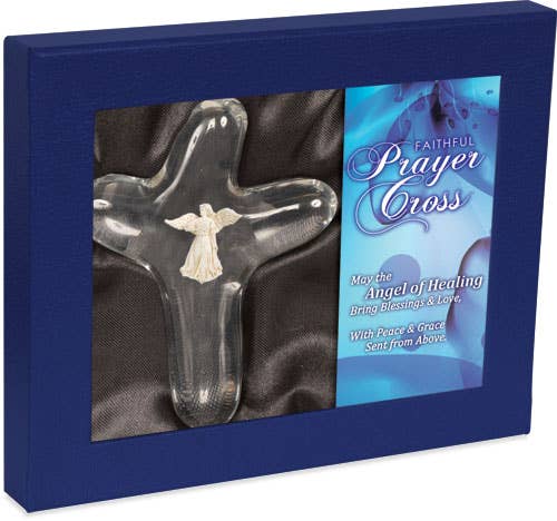 AngelStar - Healing - Prayer Cross