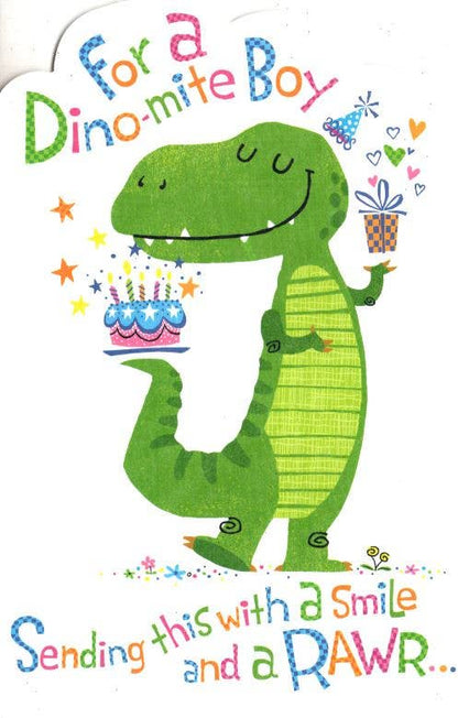 DICKENS INC. - Birthday Boy | AGTC | MD | SJU06539492Q