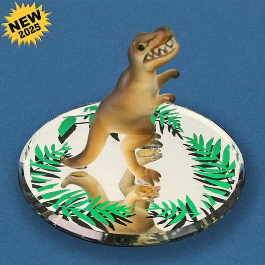 Glass Baron - S2 563: T-Rex
