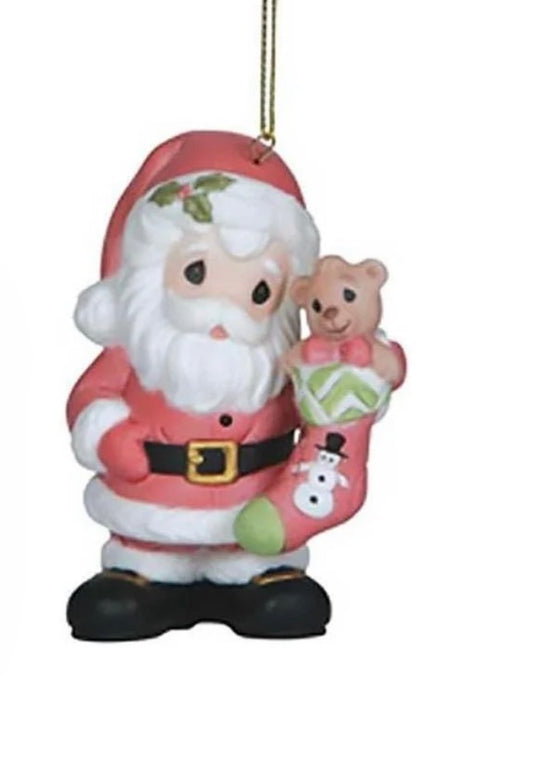 Precious Moments Dated”Filled With Christmas Joy”2011