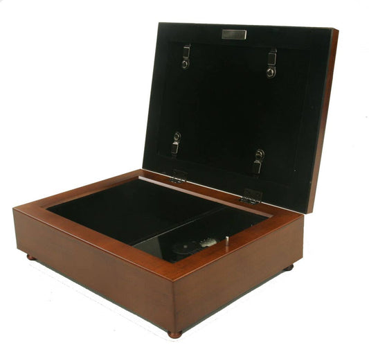 Cottage Garden - Music Box WG Irish Lullaby