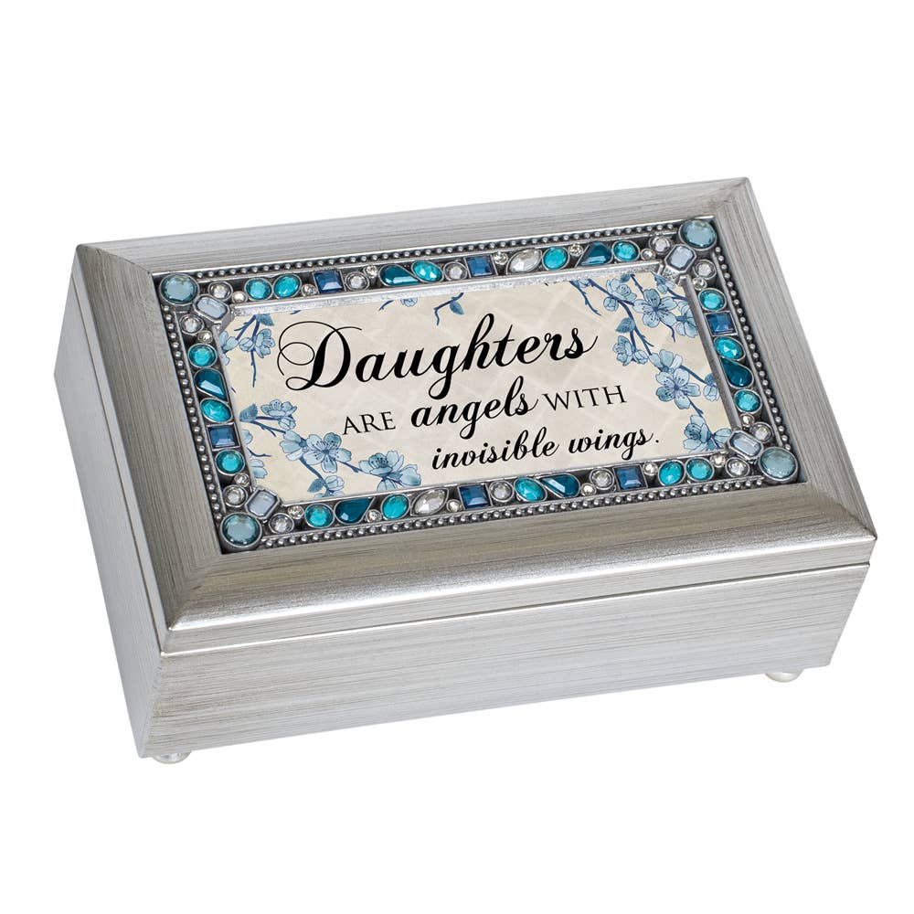 Cottage Garden - Daughters Angels With Wings