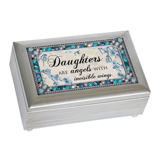 Cottage Garden - Daughters Angels With Wings