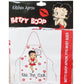 MID-SOUTH PRODUCTS - Betty Boop Apron - Kiss the Cook