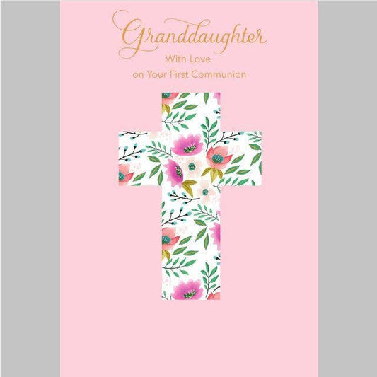 DICKENS INC. - Communion Granddaughter | AGTC | SM | SCO06849142S