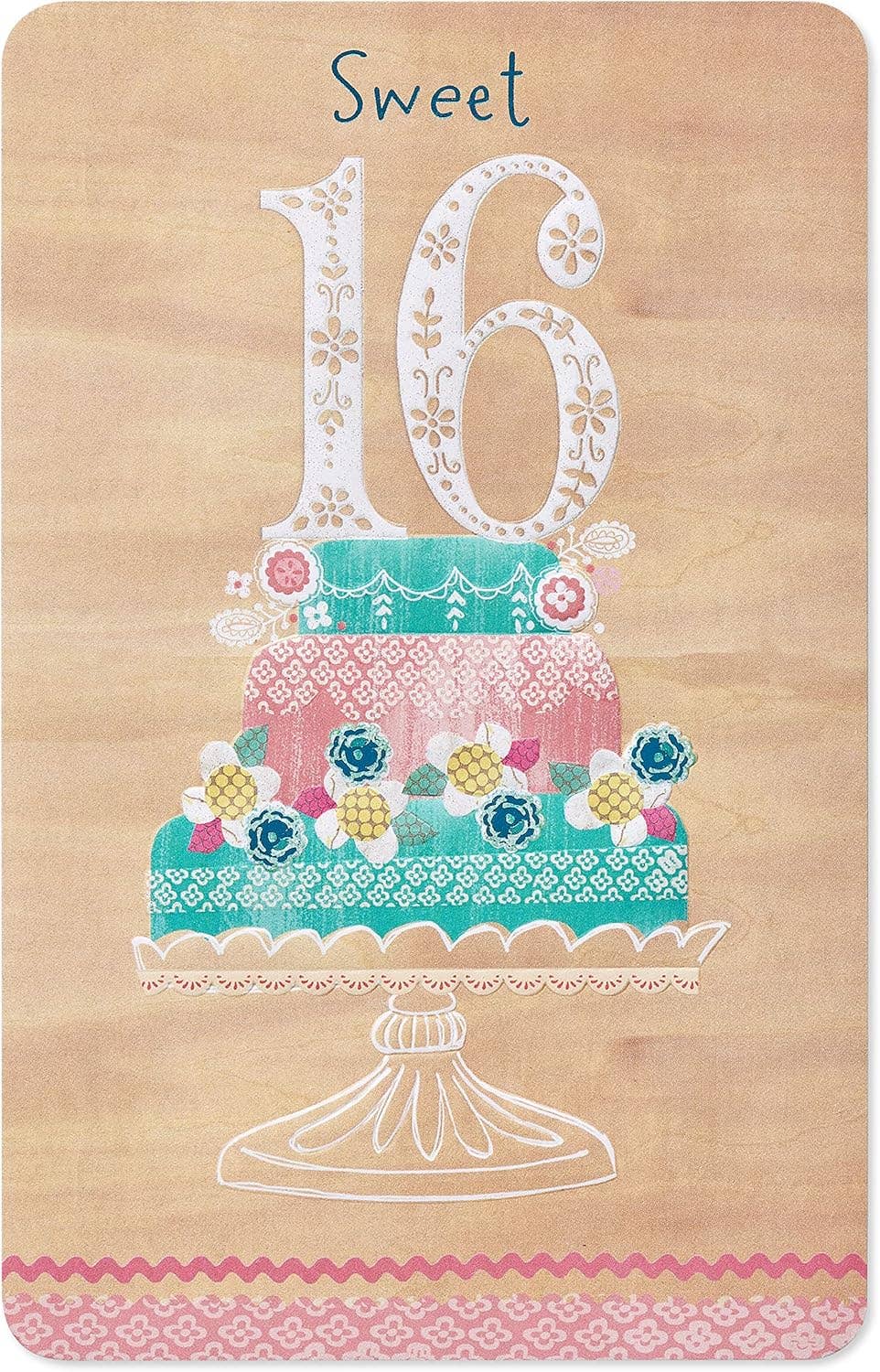 DICKENS INC. - Birthday Sweet 16 | AGTC | MD | ACB06558208P