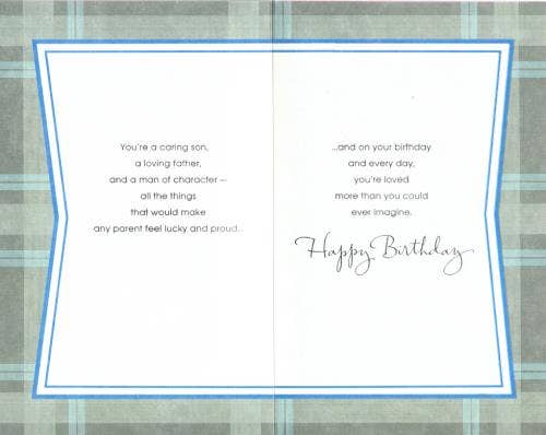 DICKENS INC. - Birthday Son | AGTC | MD | 6957617