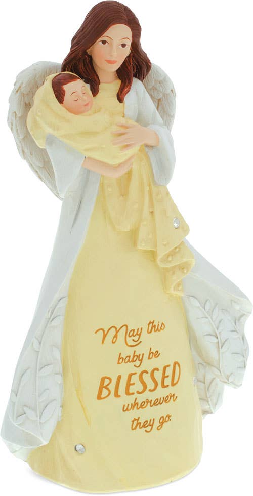 AngelStar - New Baby - Occasion Angel Figurine