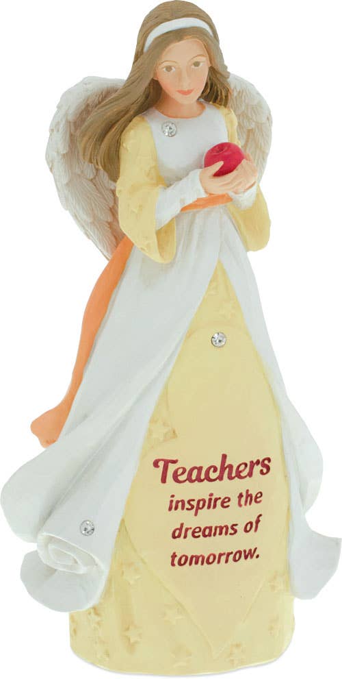 AngelStar - Teacher - Occupation Angel Figurine