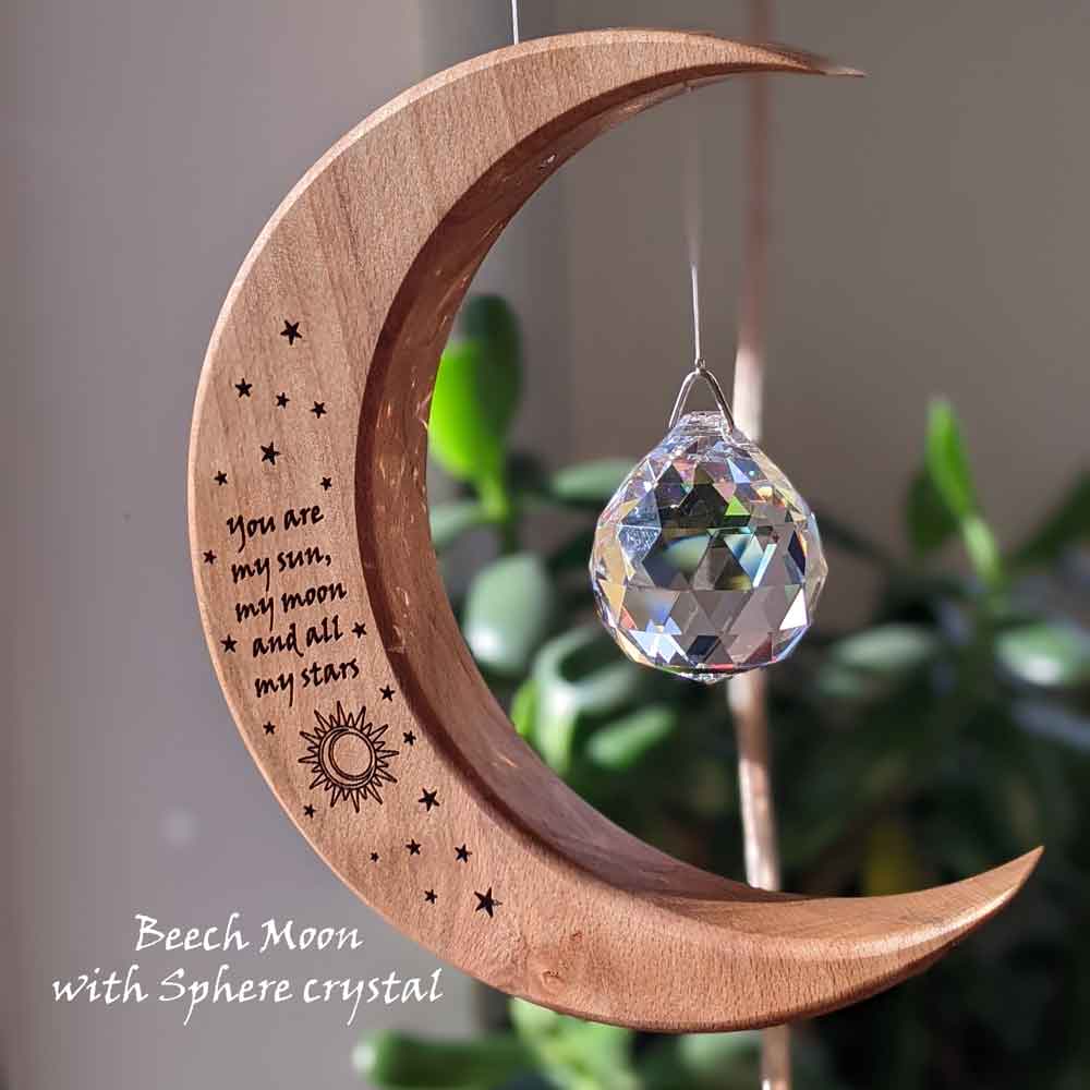 Special Someone Gift: Large / Crystal Angel