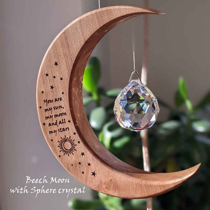 Special Someone Gift: Large / Crystal Angel