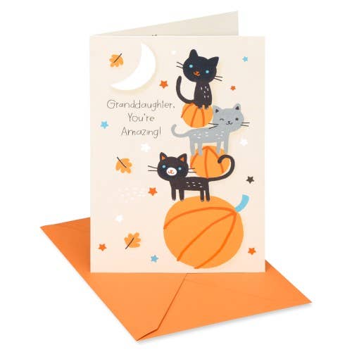 DICKENS INC. - Halloween Granddaughter | AGTC | SM | SH06931516S