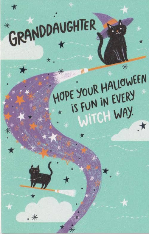 DICKENS INC. - Halloween Granddaughter | AGTC | MD | SH07126910U