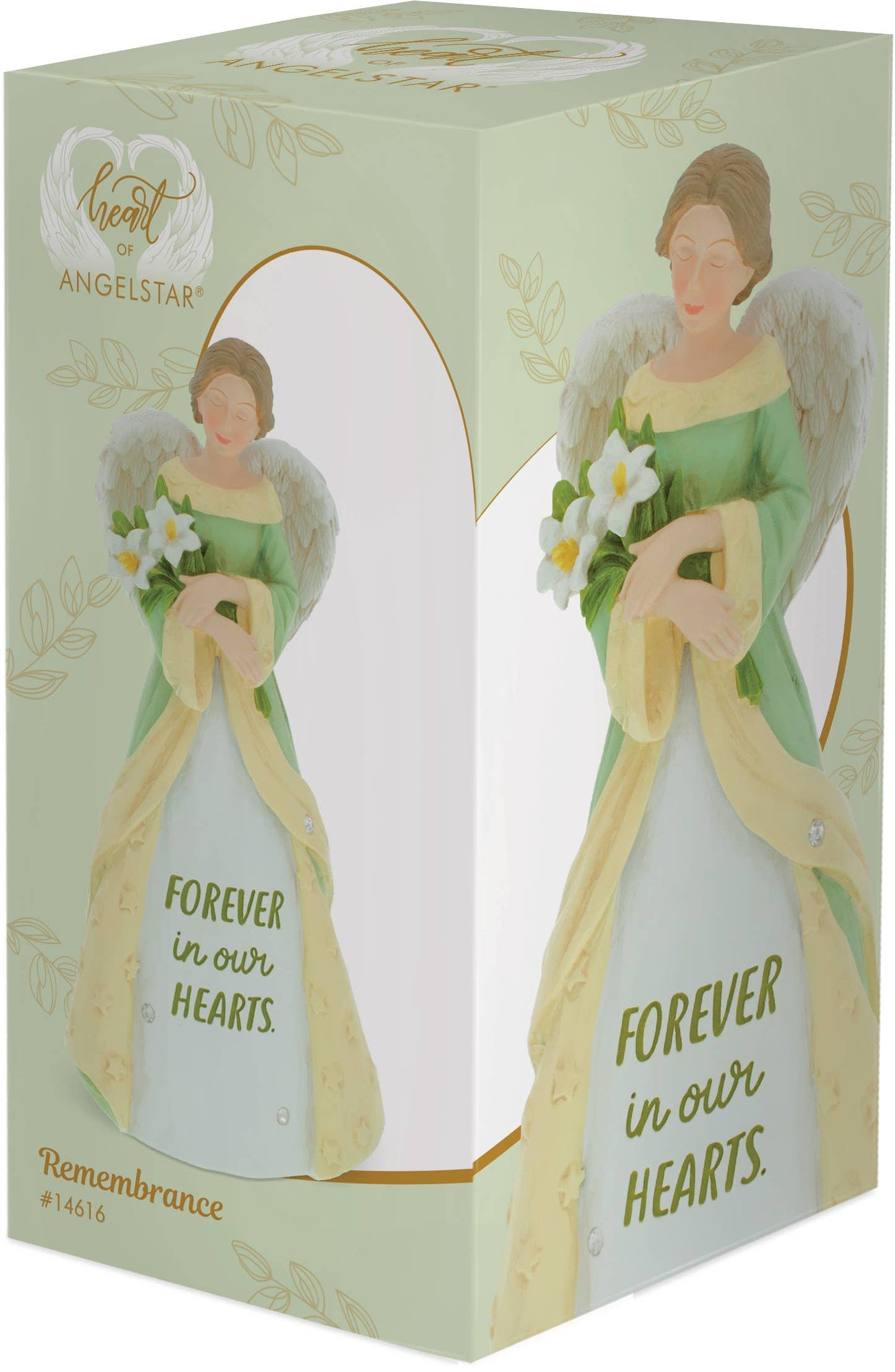 AngelStar - Remembrance - Occasion Angel Figurine