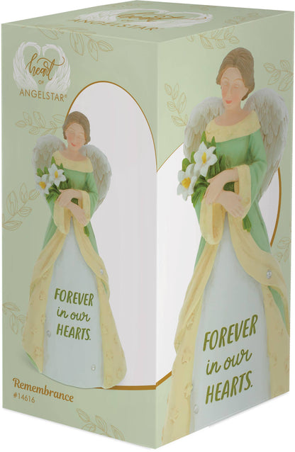 AngelStar - Remembrance - Occasion Angel Figurine