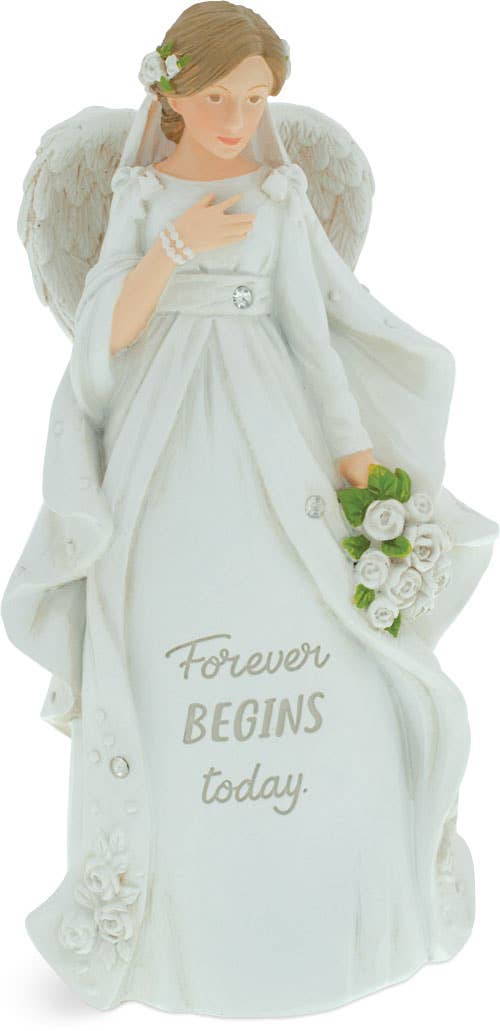 AngelStar - Wedding - Occasion Angel Figurine