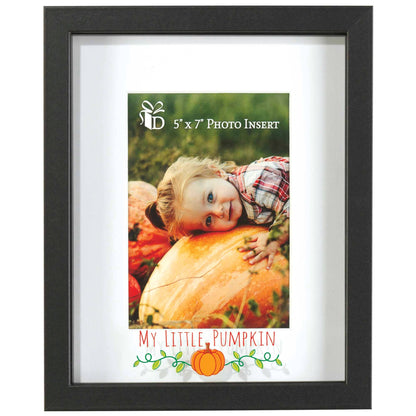 Cottage Garden - Photo Frame Wall My Little Pumpkin 8x10