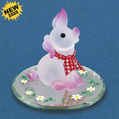 Glass Baron - S2 135-P: Pretty Pink Pig