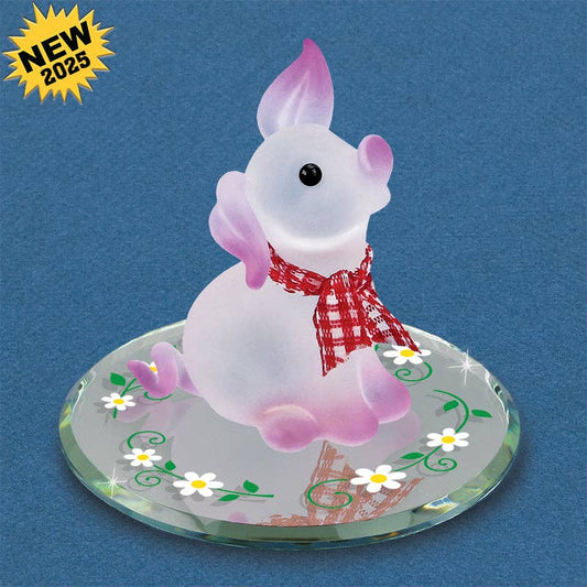 Glass Baron - S2 135-P: Pretty Pink Pig