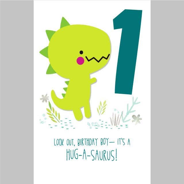 DICKENS INC. - Birthday Age 1 | AGTC | MD | AJU07159664U