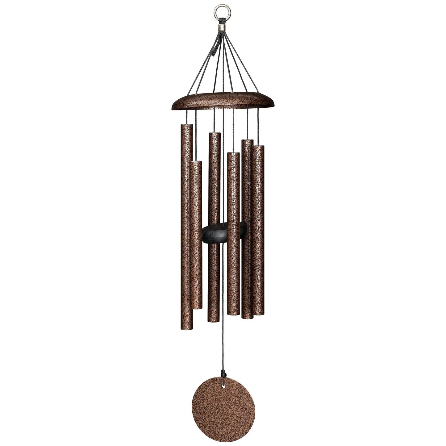 Wind River - Corinthian Bells® 27-inch Windchime - Wholesale: Plum-WS / 0