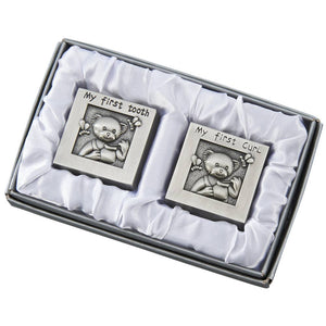 Creative Gifts International Inc. - 1St Curl & 1St Tooth Set/2 Boxes, Pf 1.5