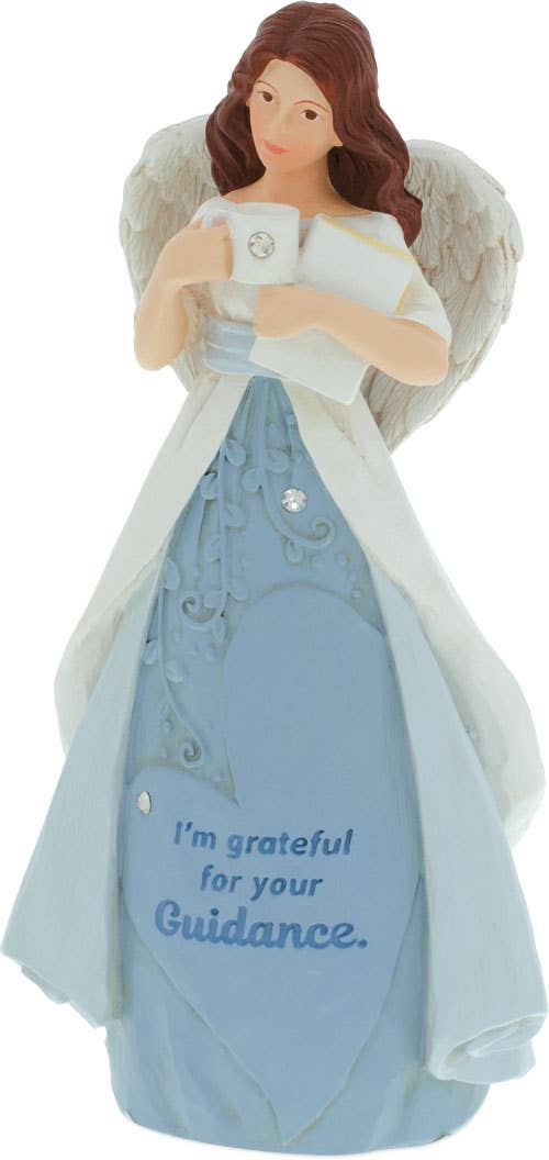 AngelStar - Guidance - Occupation Angel Figurine