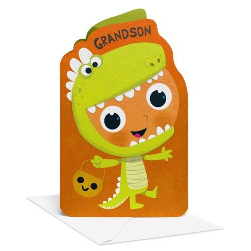 DICKENS INC. - Halloween Grandson | AGTC | MD | SH06624631Q