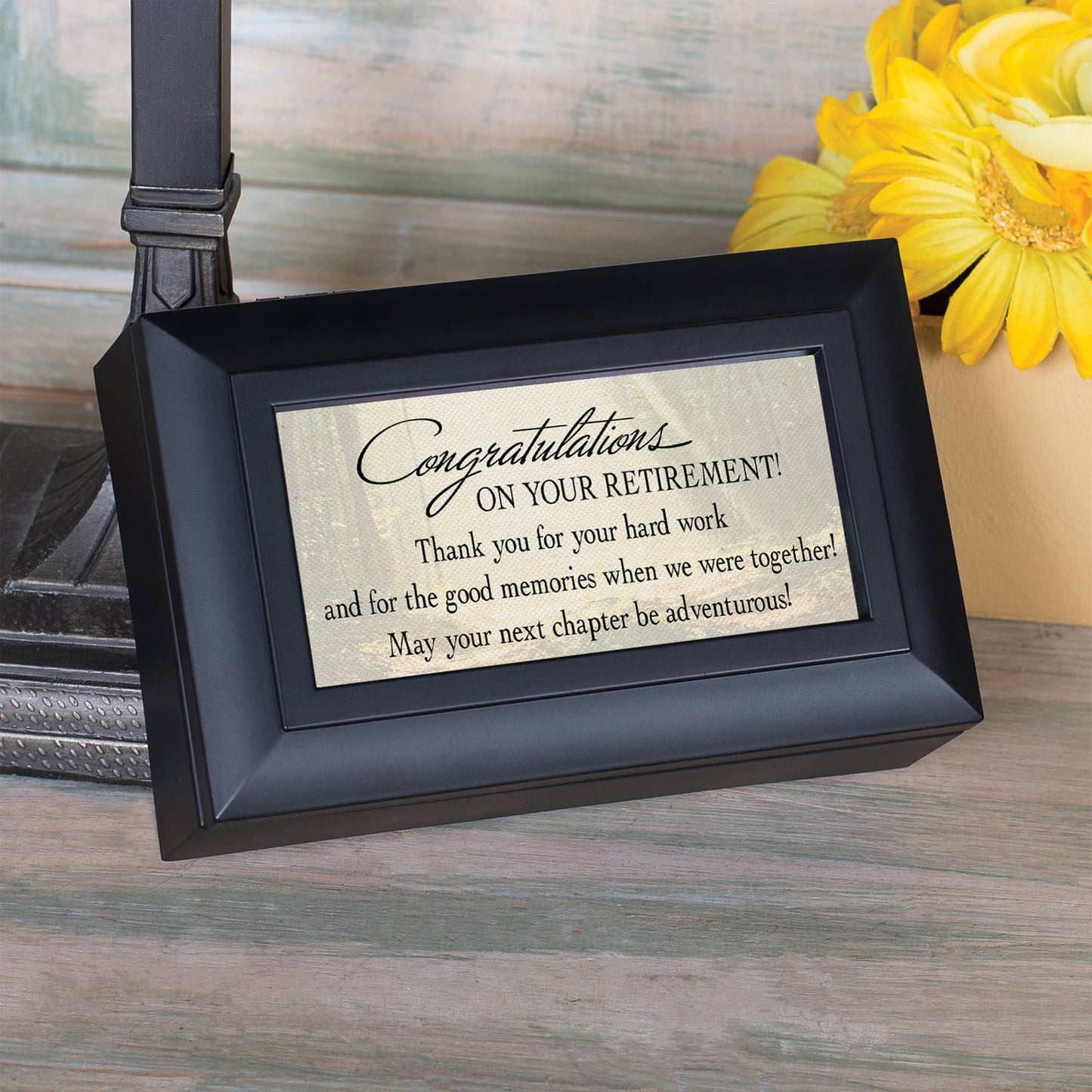 Cottage Garden - CONGRATULATIONS ON YOUR RETIREMENT/PETITE BOX
