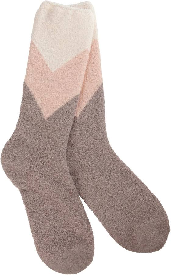 World’s Softest Cozy Collection Chevron Multi