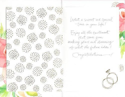 DICKENS INC. - Wedding Engagement | Engagement Card for Couples