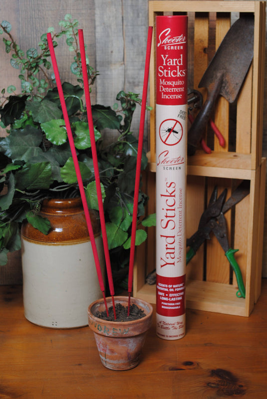 Skeeter Screen - Skeeter Screen Yard Sticks