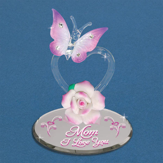 Glass Baron, “Mom, I Love You”