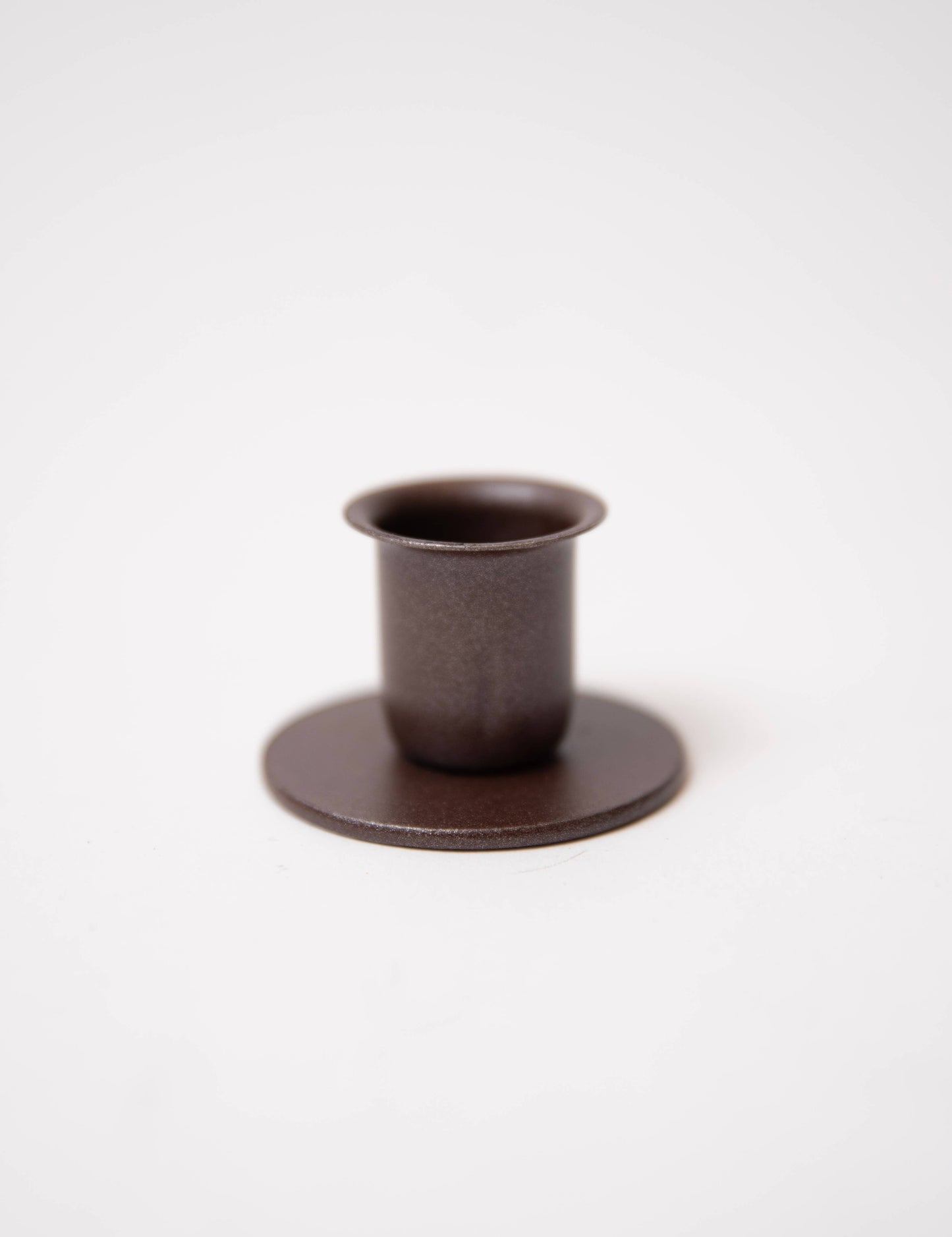 LMS Wholesale - Bronze Iron Round Taper Holder