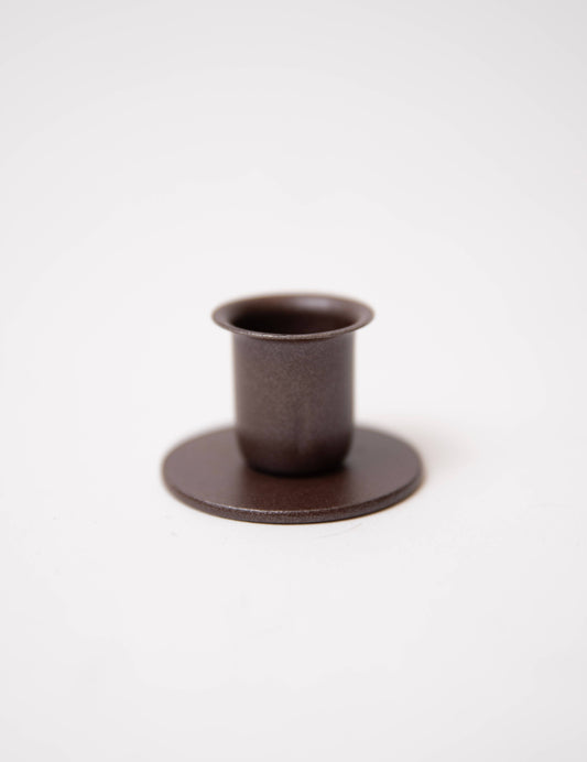 LMS Wholesale - Bronze Iron Round Taper Holder