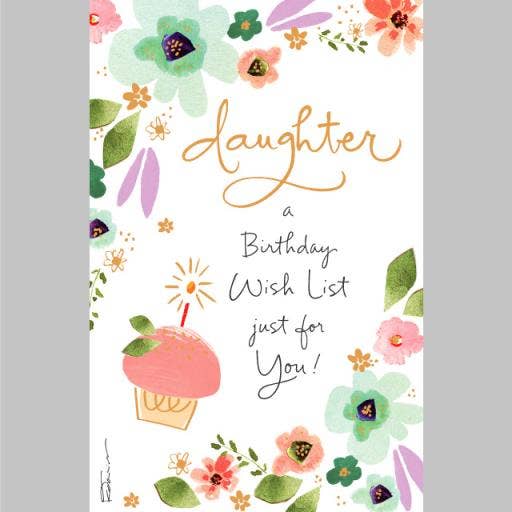 DICKENS INC. - Birthday Daughter| AGTC| MD| 7174246