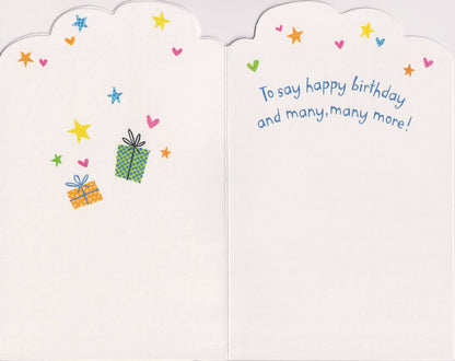 DICKENS INC. - Birthday Boy | AGTC | MD | SJU06539492Q