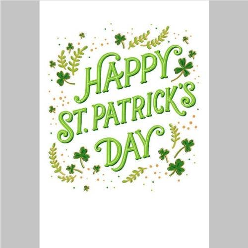 DICKENS INC. - St. Patrick's Day General | AGTC | SM | SP06848462S