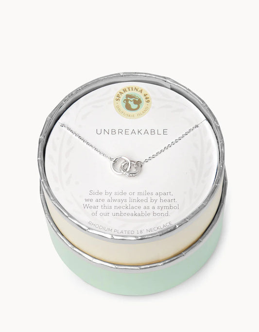 Spartina 449 Sea La Vie Unbreakable Necklace