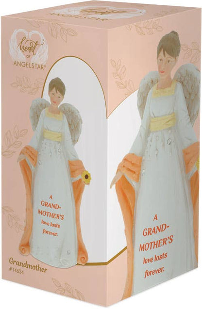 AngelStar - Grandmother - Relationship Angel Figurine