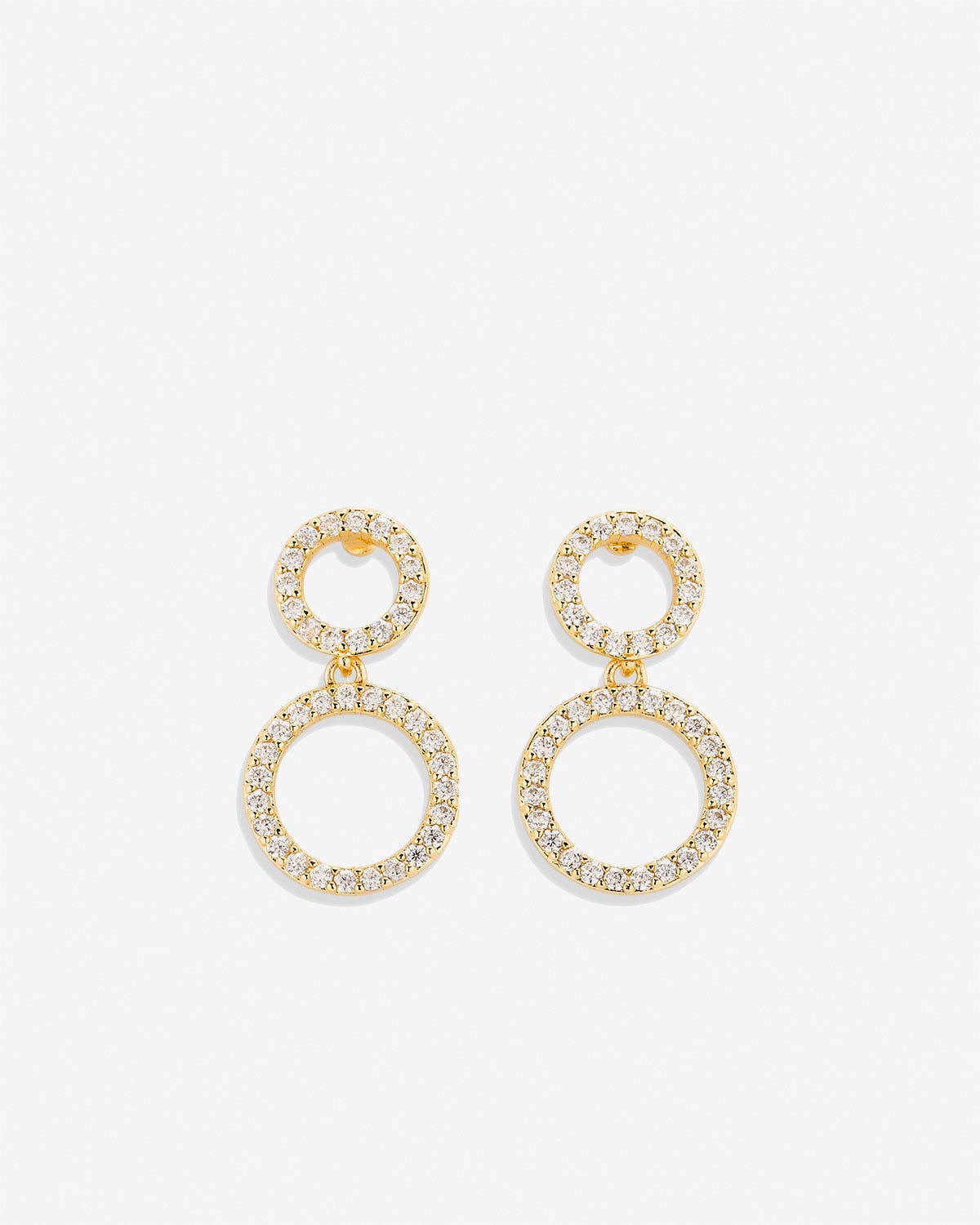 Bryan Anthonys - Family Drop Earrings: Silver