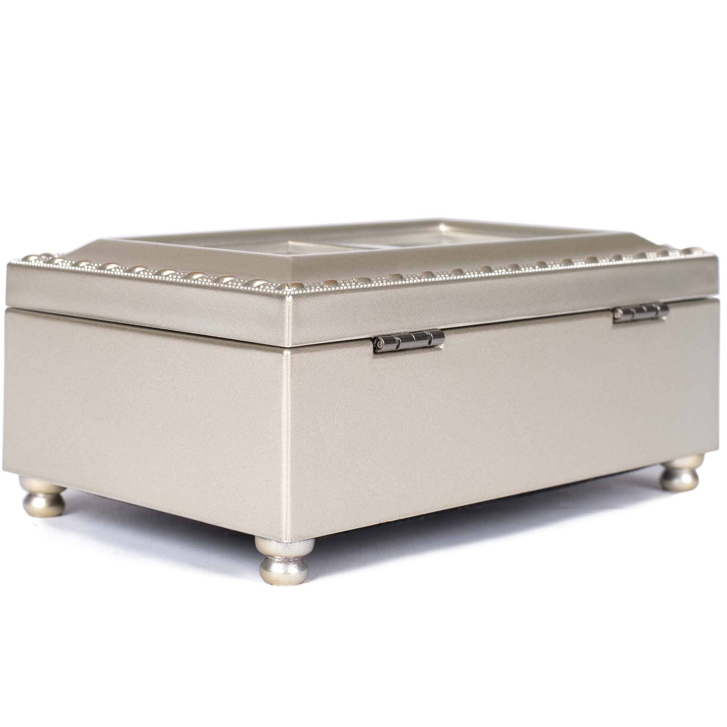 Cottage Garden - Wishing You And Sweet Baby Petite Music Box