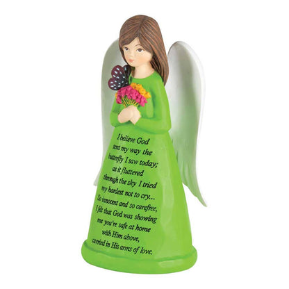 Cottage Garden - 🍗Angel I saw A Butterfly