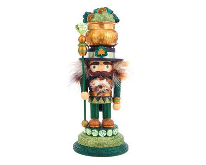 Kurt S. Adler, Inc. - 12"HOLLYWOOD IRISH NUTCRACKER