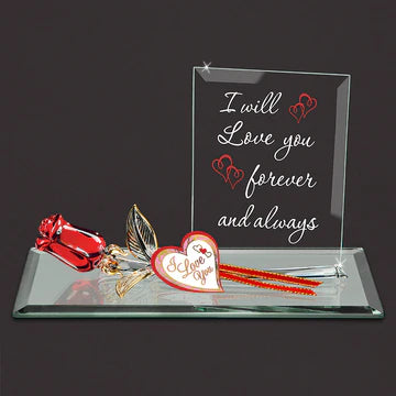 Glass Baron, “ Forever and Always”
