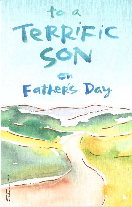 DICKENS INC. - Fathers Day Son | AGTC | MD | SF07022065T