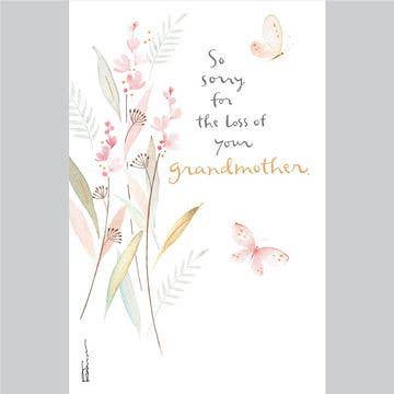 DICKENS INC. - Sympathy Loss Grandmother| AGTC | MD | ASY06744121O#